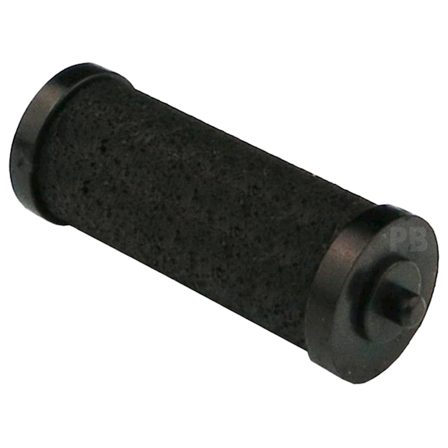 Rouleaux de rechange noir